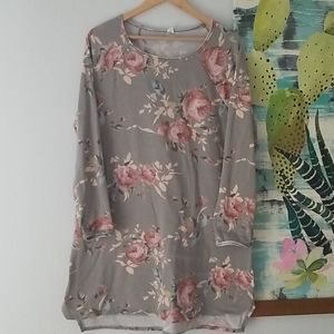 Pinkblush maternity dress